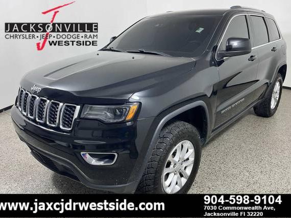 JEEP GRAND CHEROKEE 2021 1C4RJEAG3MC681532 image